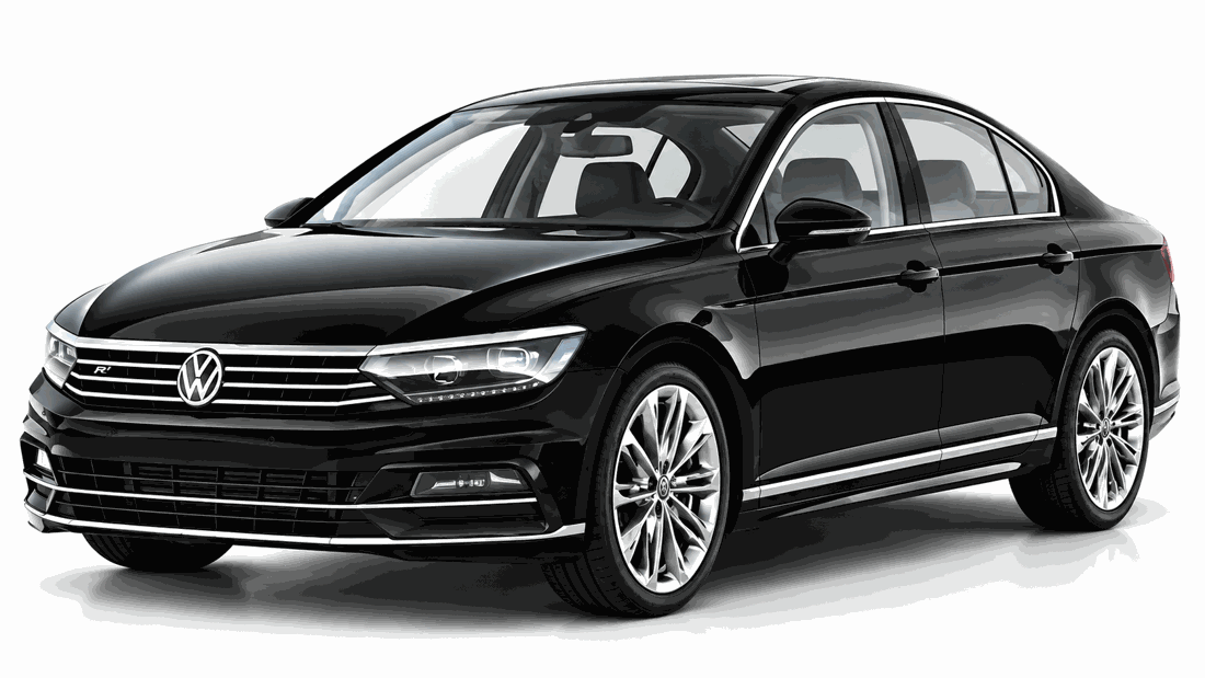 VW Passat B8 – car rental Sighetu Marmației